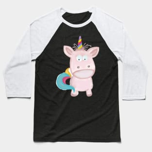 unicorn Baseball T-Shirt